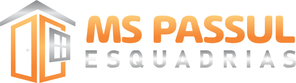 Logo MS Passul Esquadrias